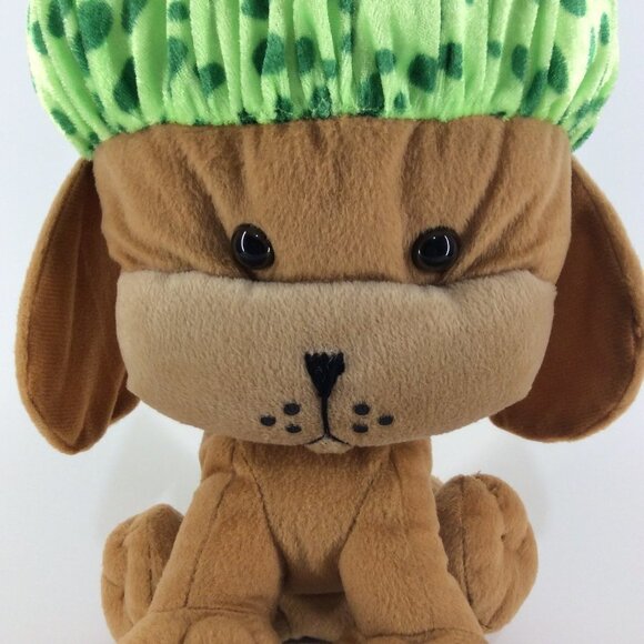 BEST Toy Pup Plush Stuffed Animal - Brown 🐶 - Picture 4 of 12